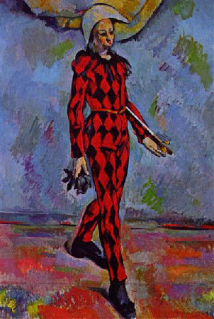 Original Harlequin Image