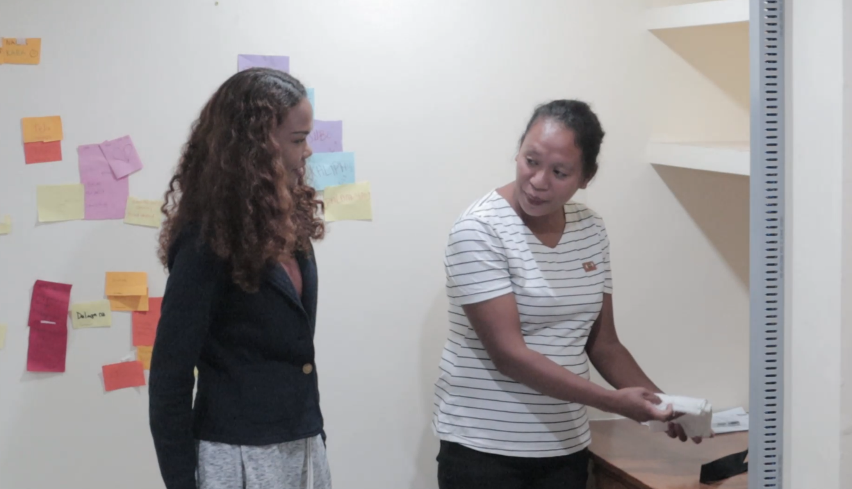 Menstrual Awareness and Debriefing
