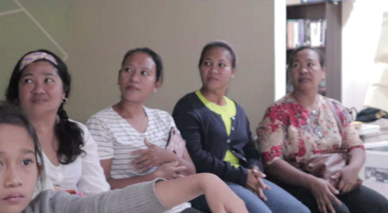 Menstrual Awareness and Debriefing